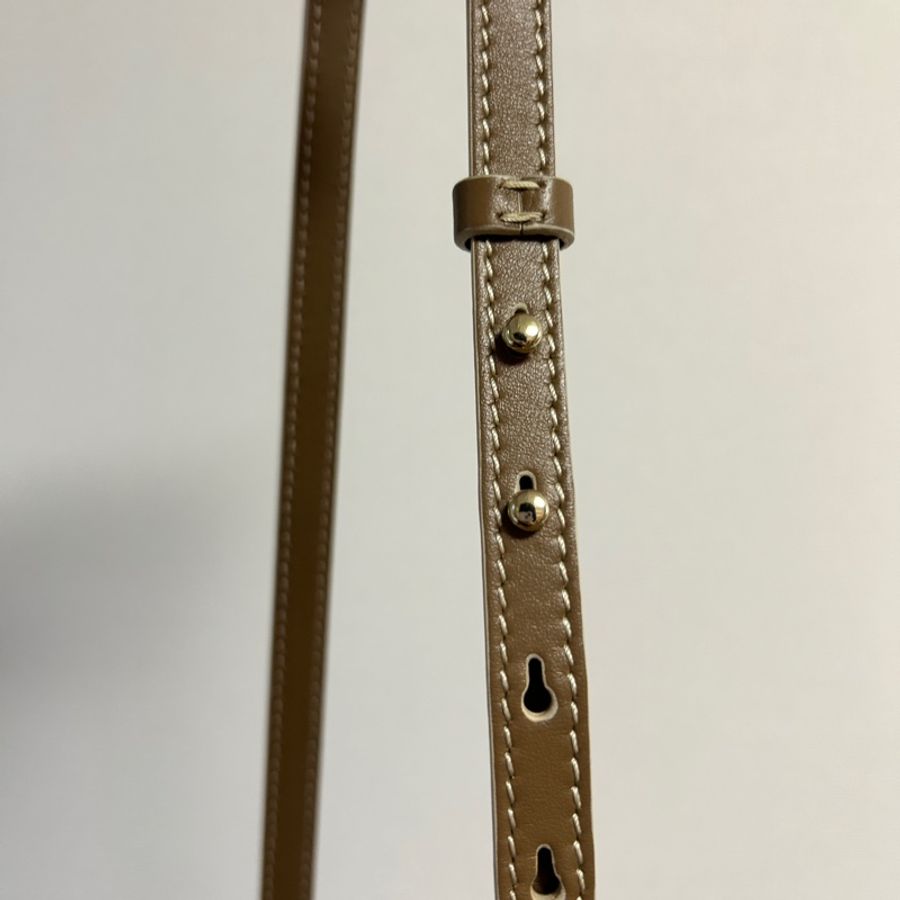 Chloé Woody tote bag 托特包 近全新有購證防塵袋紙袋-3