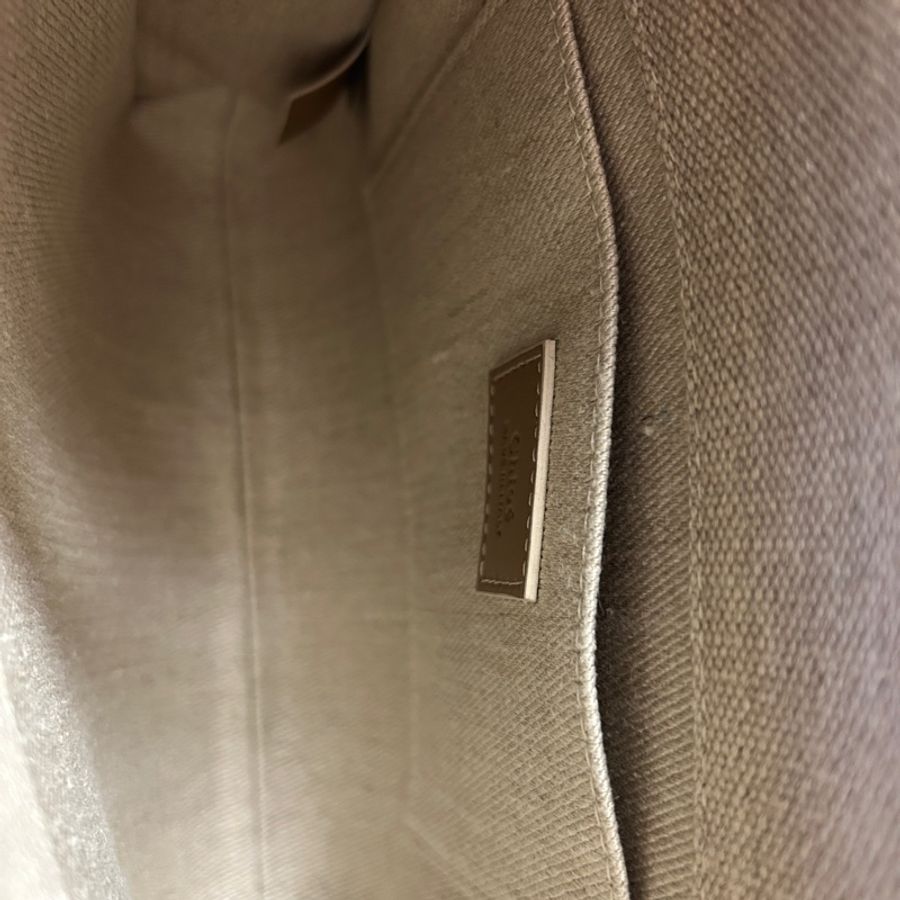 Chloé Woody tote bag 托特包 近全新有購證防塵袋紙袋-4