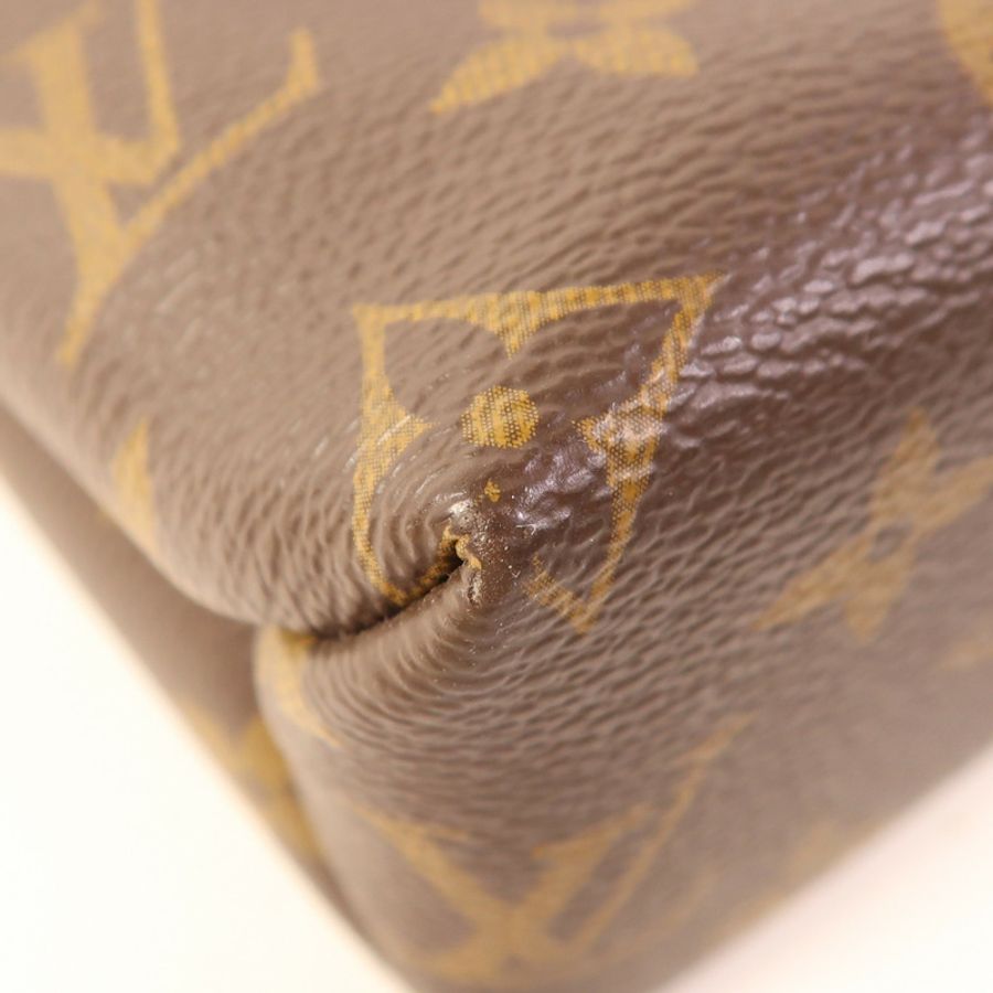 LOUIS VUITTON 【激減優惠】Monogram Saint Placide金扣肩背袋-9