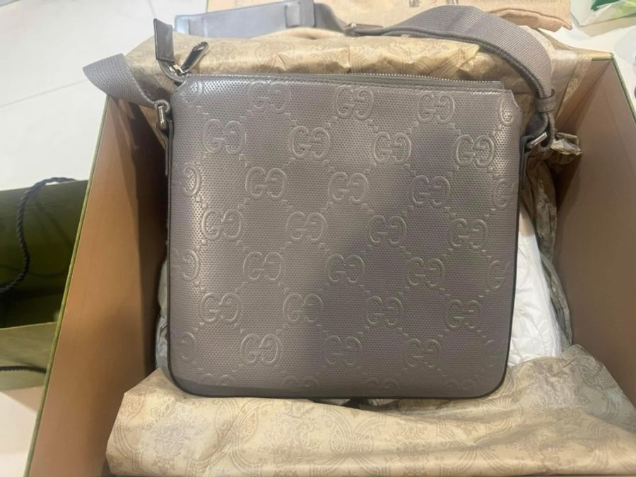 Gucci 郵差包-0