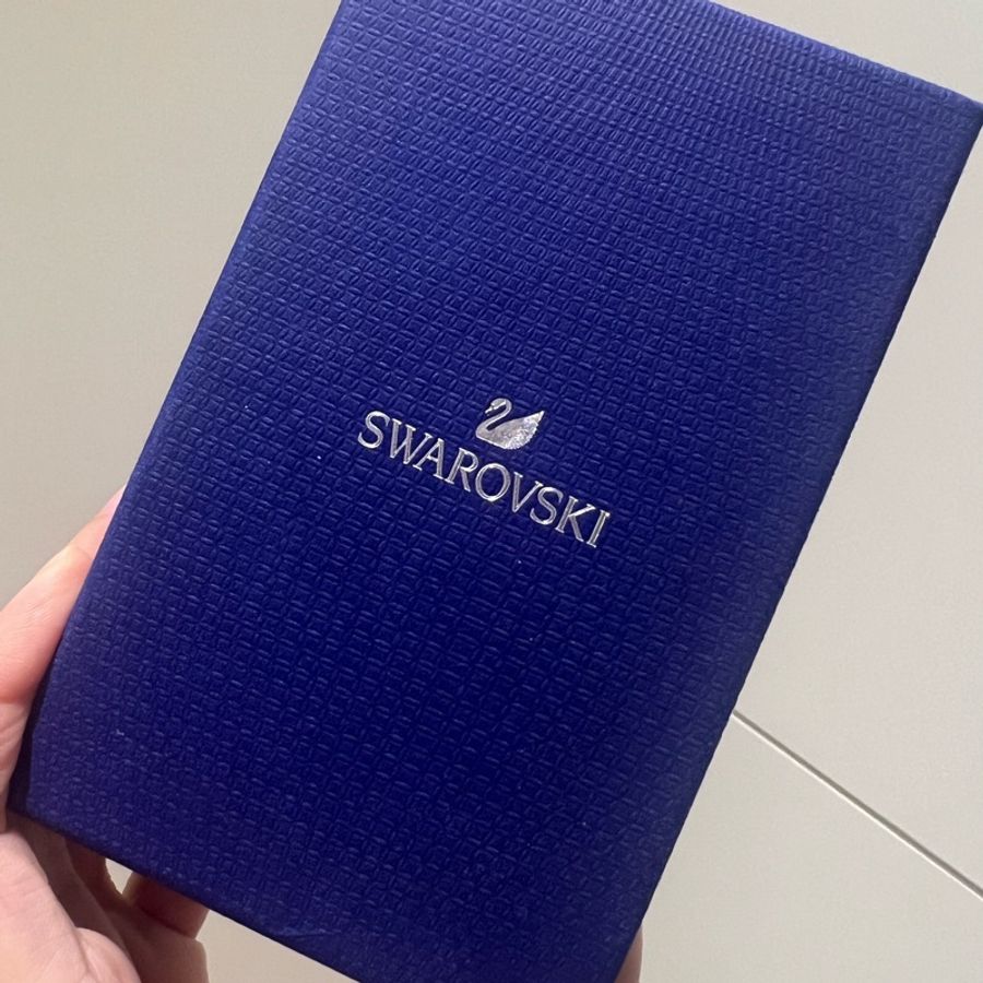 SWAROVSKI 耳環-0