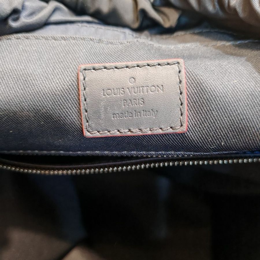 Louis Vuitto Monogram ink discovery backpack-22