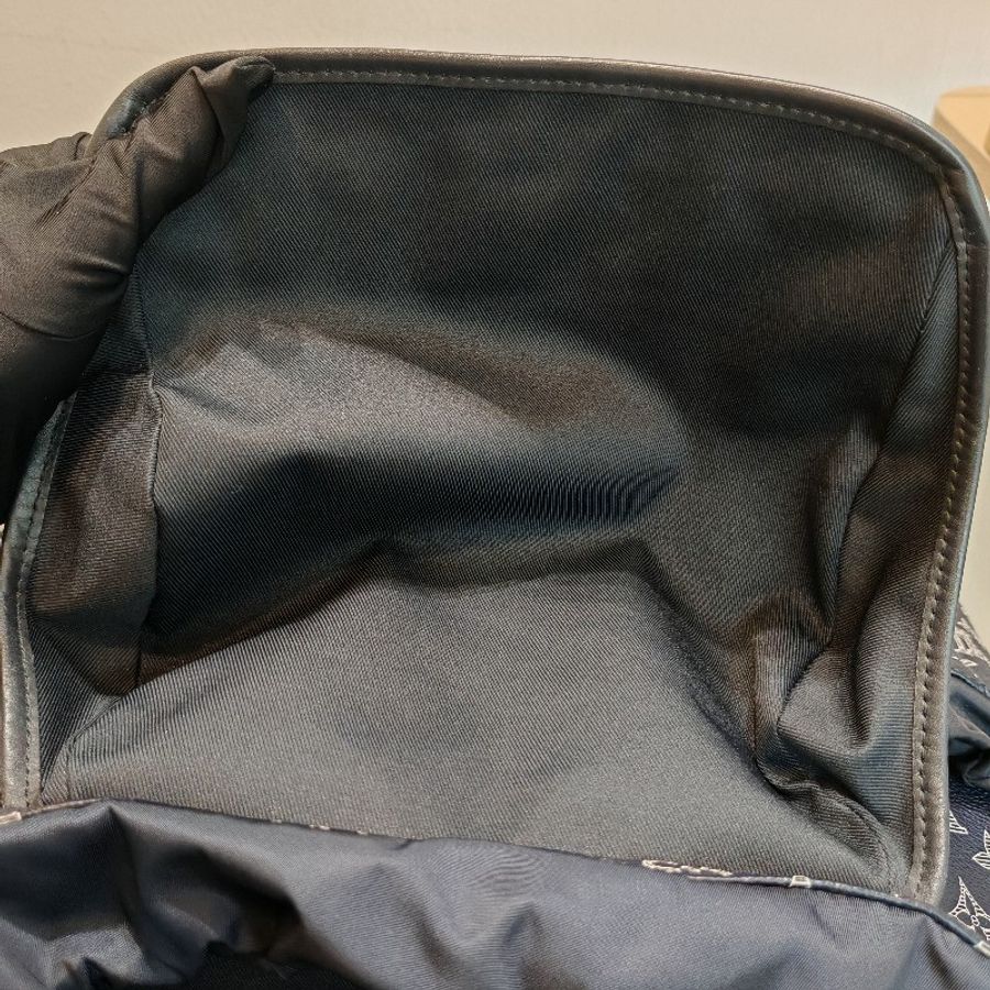Louis Vuitto Monogram ink discovery backpack-25