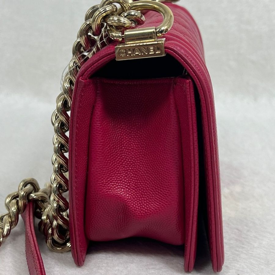 Chanel boy 20-8