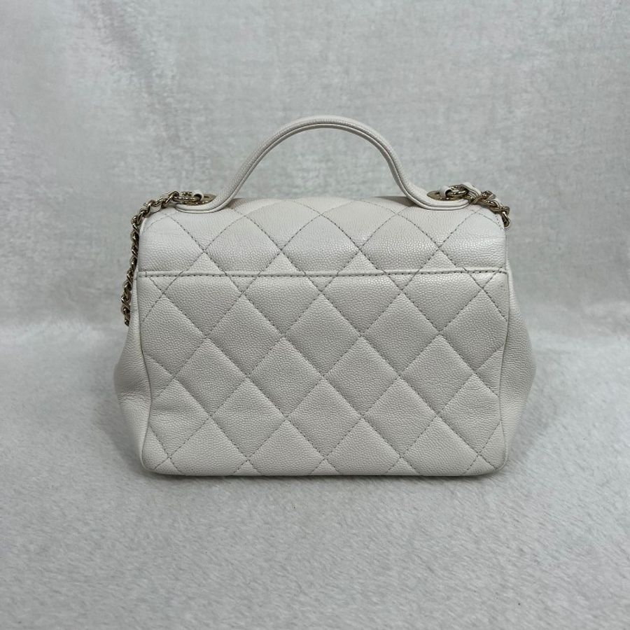 Chanel affinity 19 白色-5