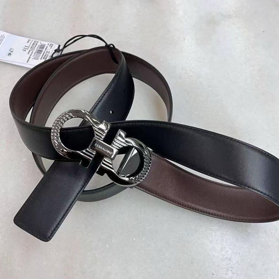 Ferragamo double face belt 770928-0