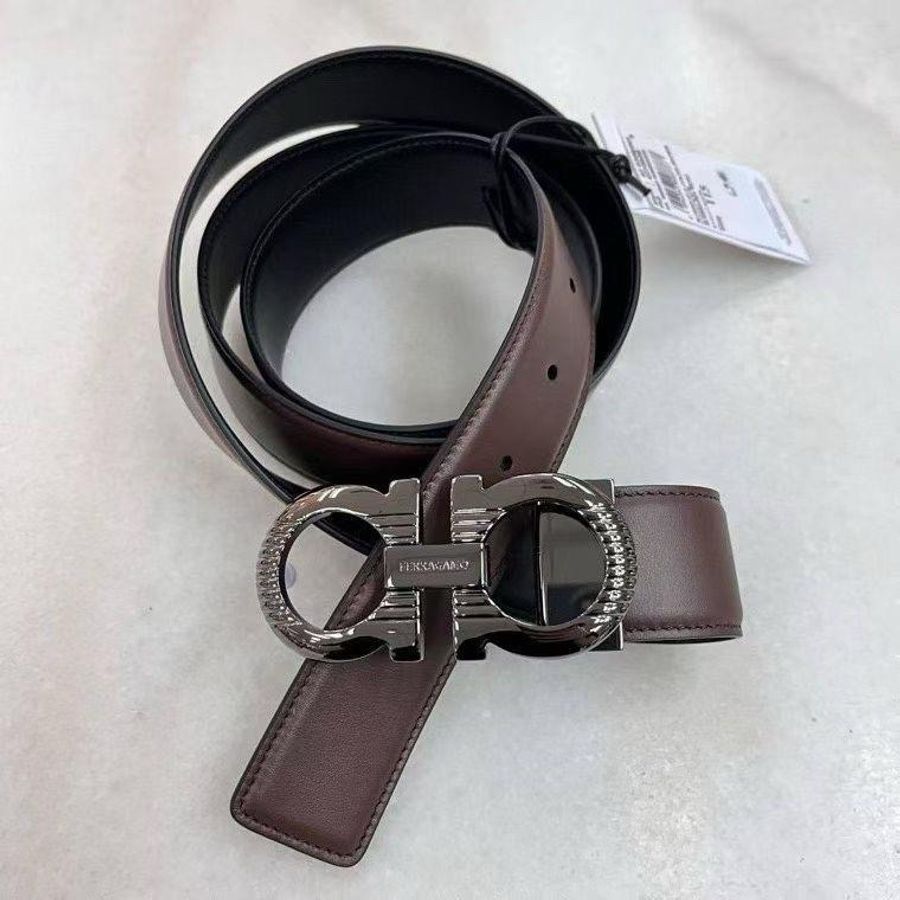 Ferragamo double face belt 770928-1
