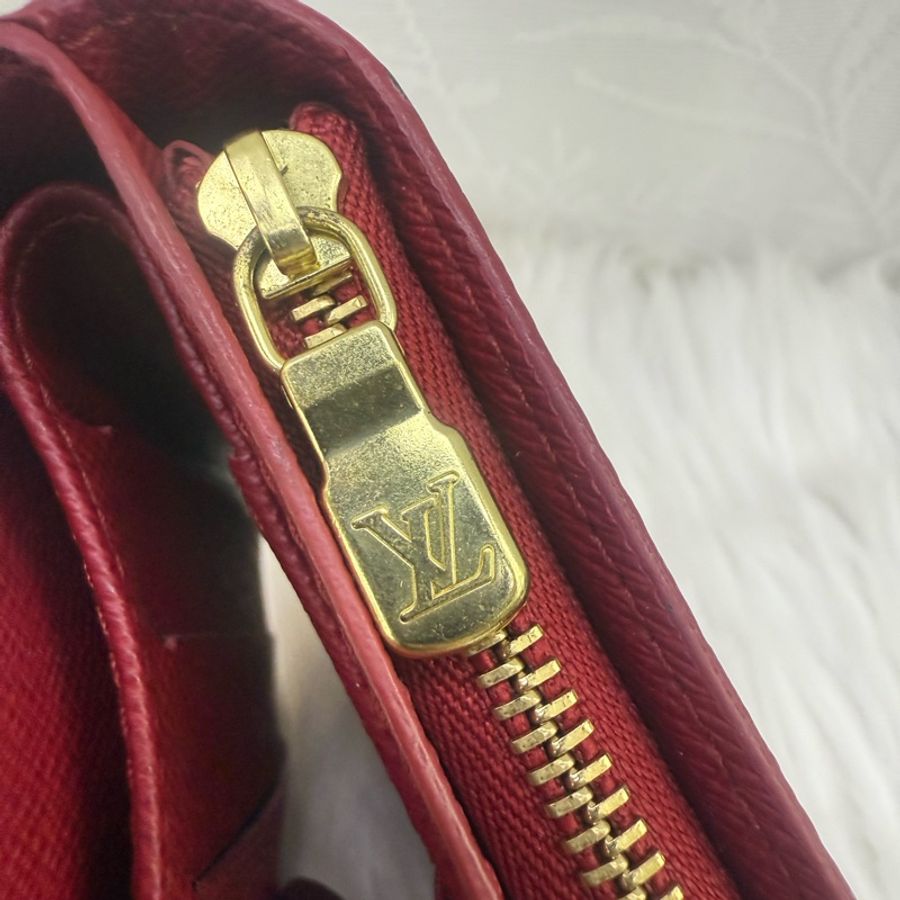 Louis Vuitton Monogram Cerises Wallet-18