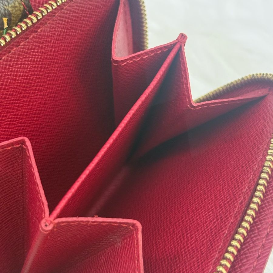 Louis Vuitton Monogram Cerises Wallet-20