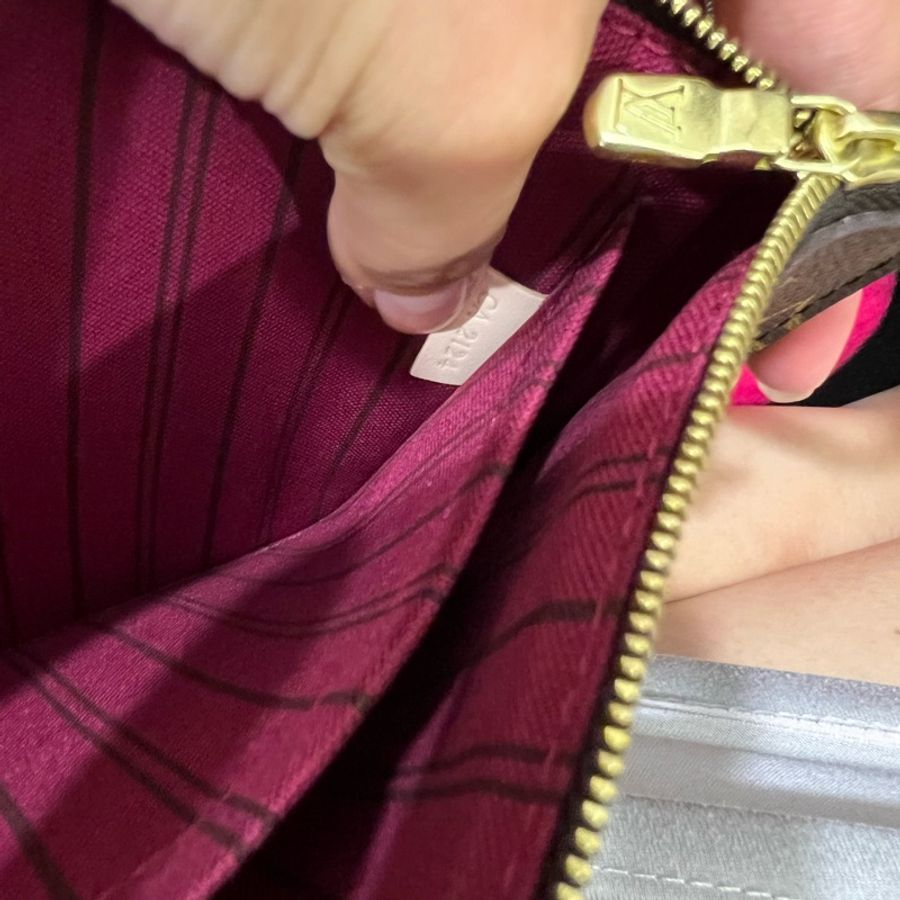LV Neverfull MM-10