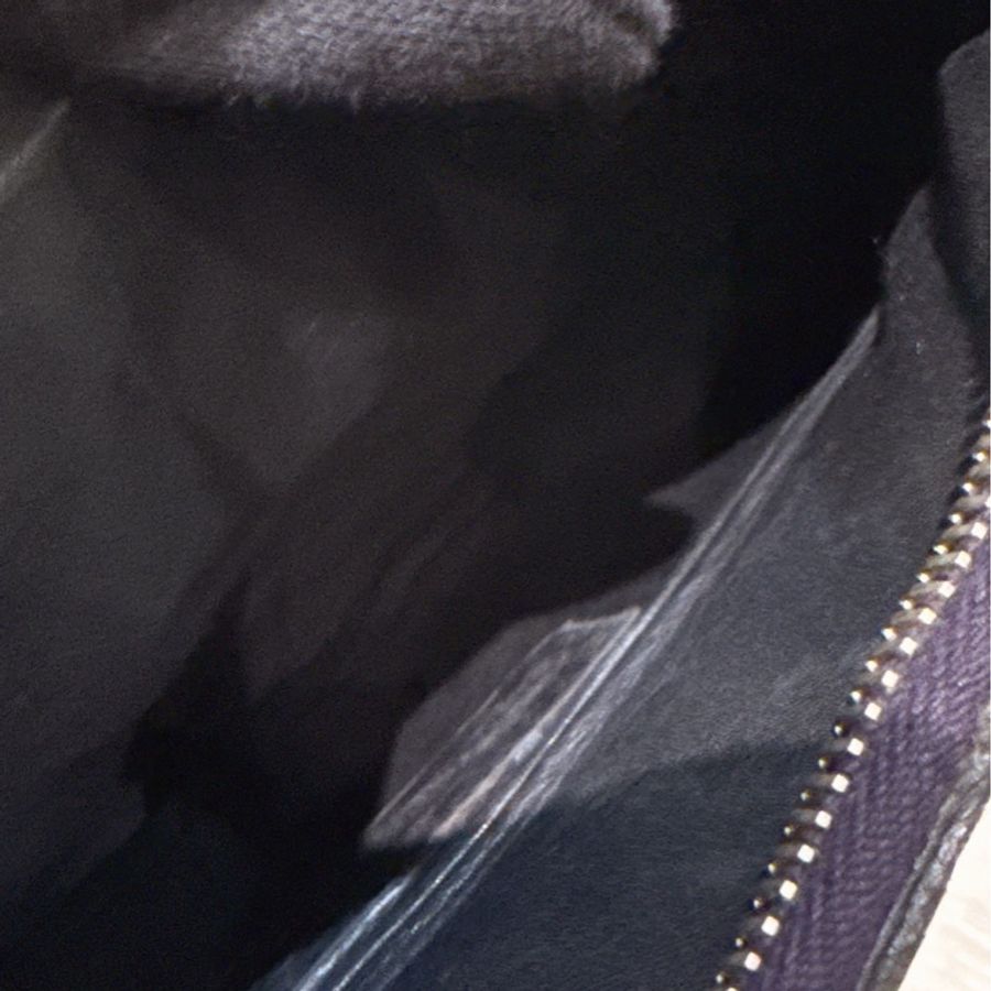Alexander McQueen 黑色手拿包-6
