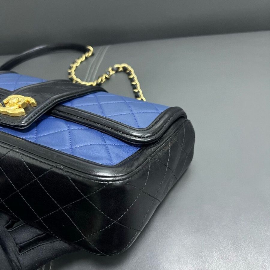 Chanel flap bag-13