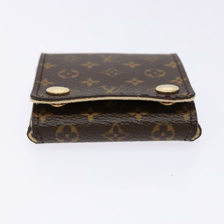 【日本直送】路易威登 Monogram 珠寶盒 LV 正品 130752V-5