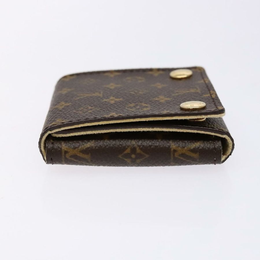 【日本直送】路易威登 Monogram 珠寶盒 LV 正品 130751V-3