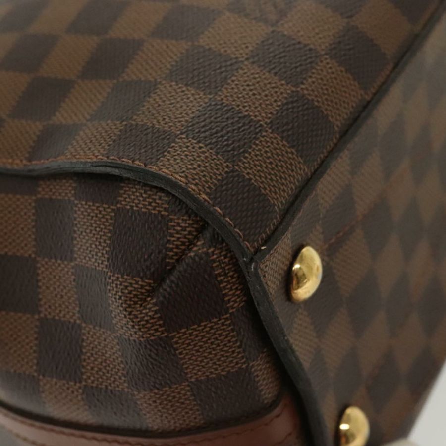 【日本直送】路易威登 Damier Ebene Greenwich 手提包 2way N41337 LV 正品 BA5559-15