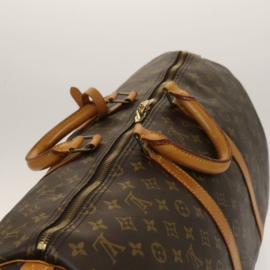 【日本直送】路易威登 Monogram Keepall 55 波士頓包 M41424 LV 正品 139020-5