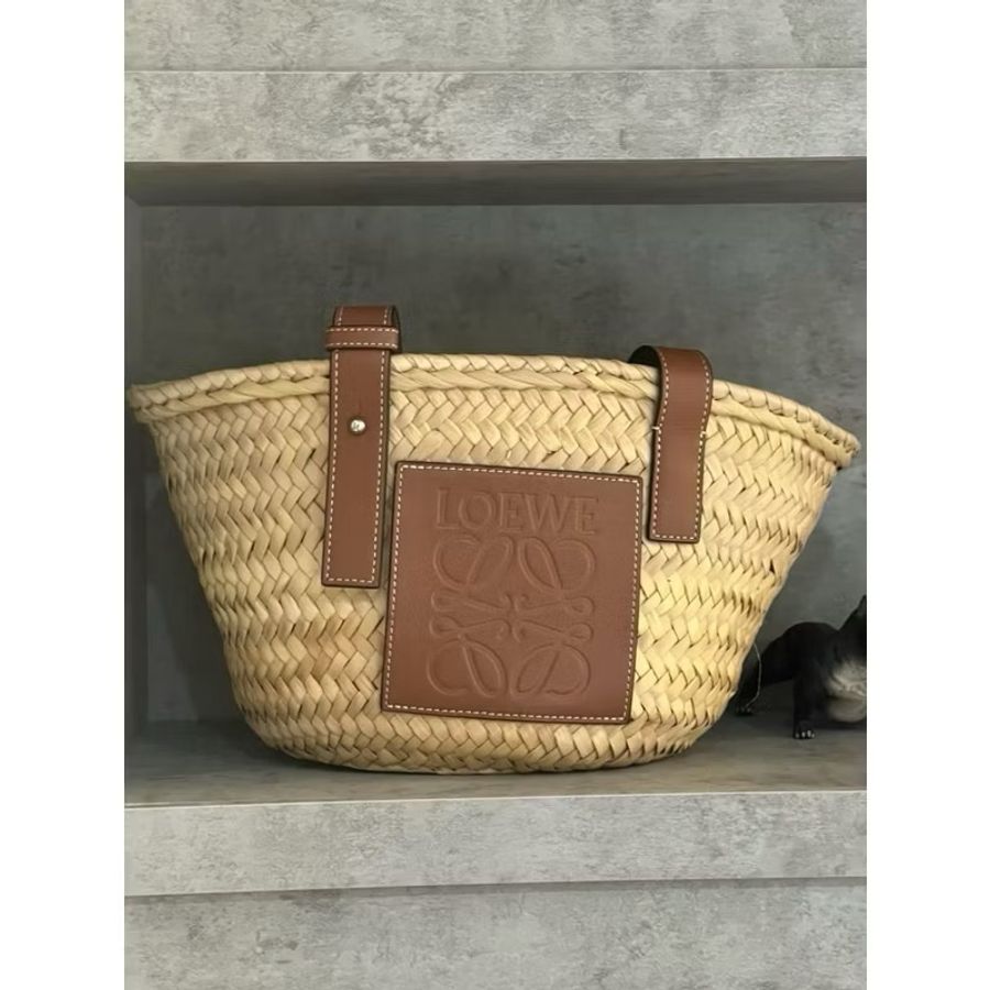 Loewe編織包-0