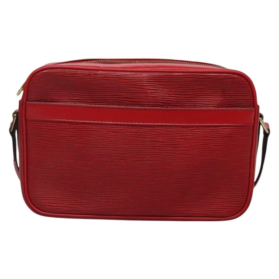 【日本直送】Epi Trocadero 23 肩背包 紅色 M52307 LV 正品 98981-1