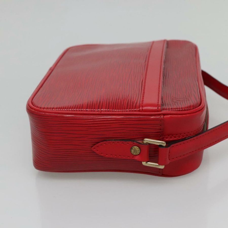 【日本直送】Epi Trocadero 23 肩背包 紅色 M52307 LV 正品 98981-4