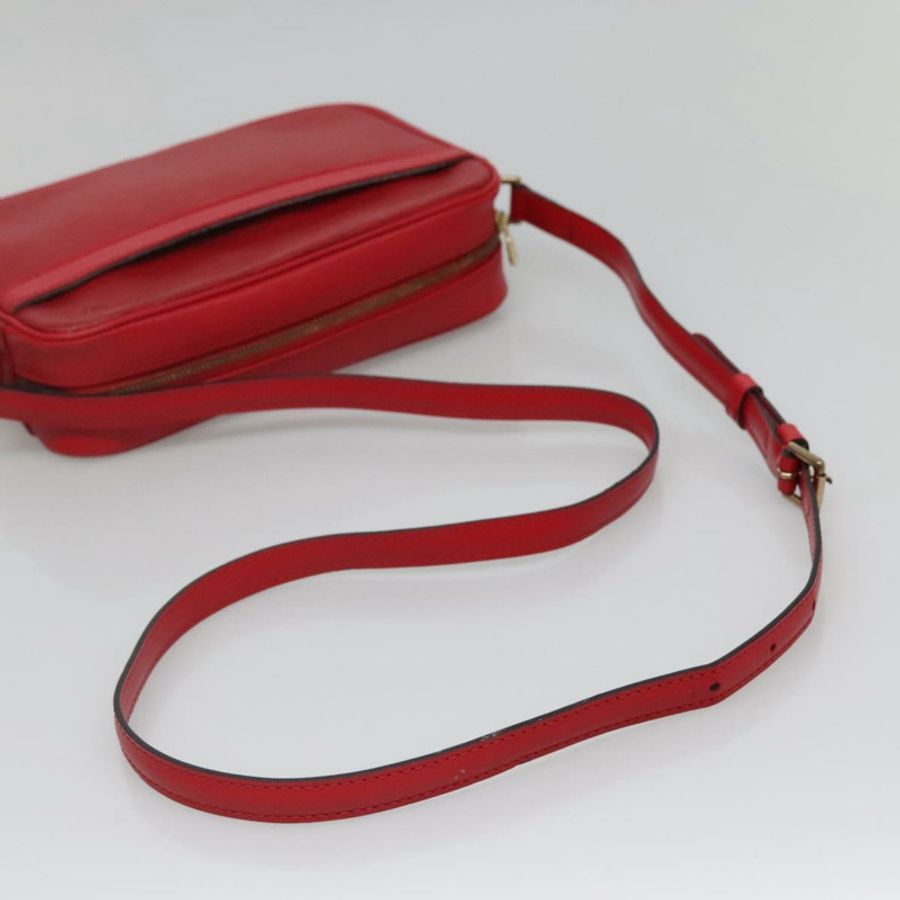 【日本直送】Epi Trocadero 23 肩背包 紅色 M52307 LV 正品 98981-6