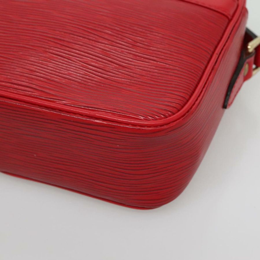【日本直送】Epi Trocadero 23 肩背包 紅色 M52307 LV 正品 98981-9
