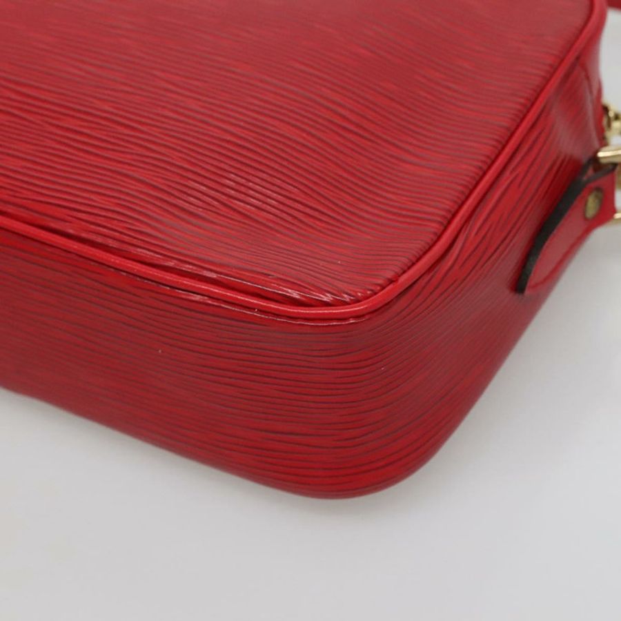 【日本直送】Epi Trocadero 23 肩背包 紅色 M52307 LV 正品 98981-11