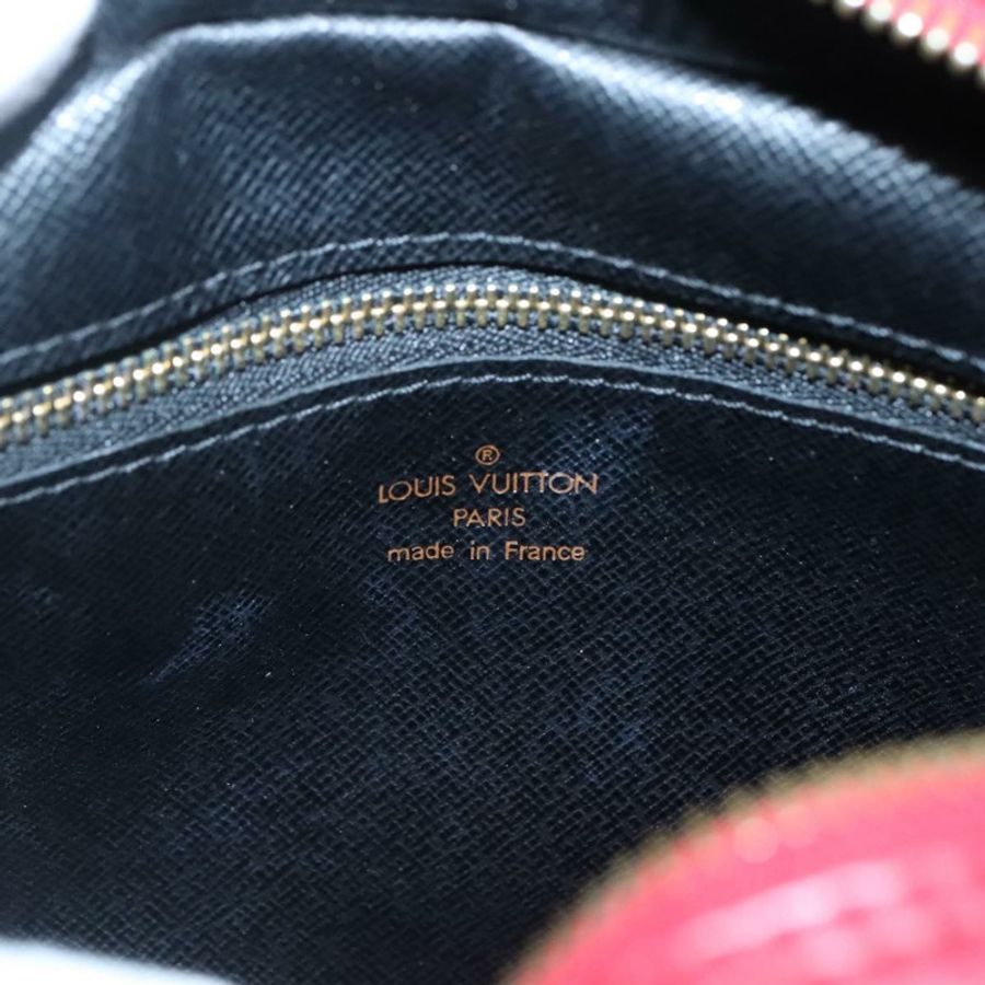 【日本直送】Epi Trocadero 23 肩背包 紅色 M52307 LV 正品 98981-14