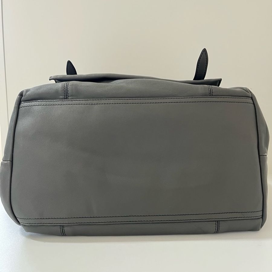 Bottega Veneta 灰色 編織 兩用 手提肩背包-1