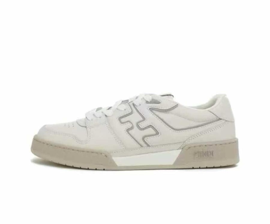 Fendi Match 男款 運動鞋 UK#8.5-3