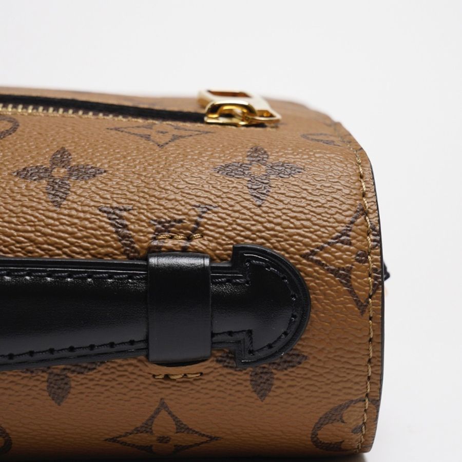 Louis Vuitton 經典Pochette M tis Monogram帆布手提斜背郵差包-3