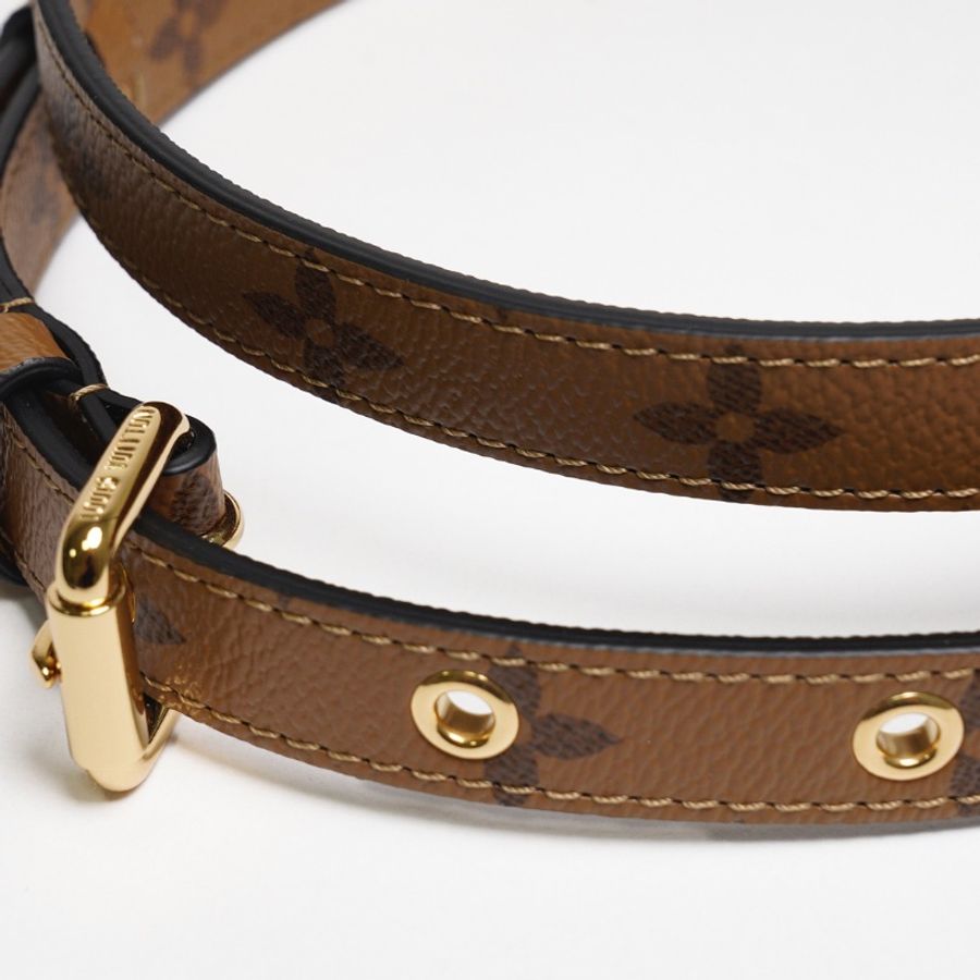 Louis Vuitton 經典Pochette M tis Monogram帆布手提斜背郵差包-14