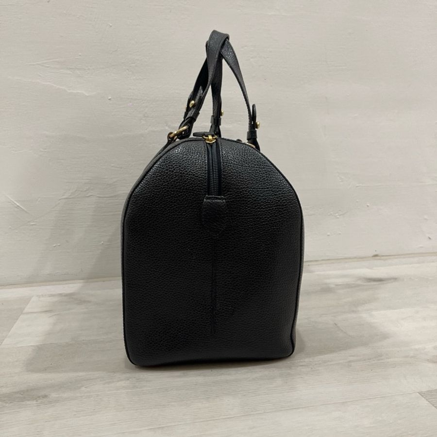 vintage BALLY 真皮手提包 醫生包 波士頓包-2