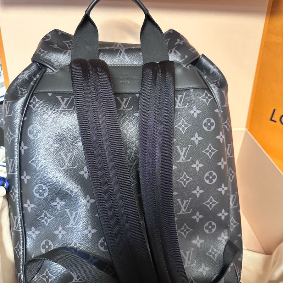 LOUIS VUITTON MONTSOURIS 雙肩後背包-7