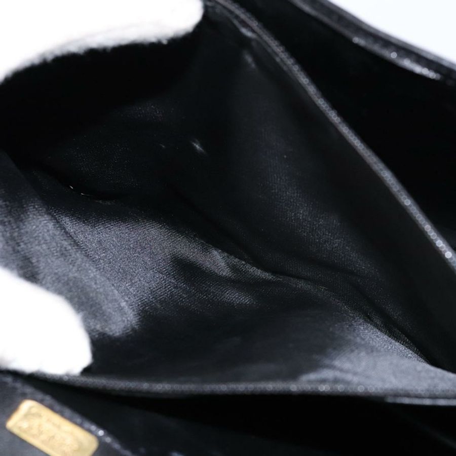 【日本直送】BALLY 手提包 皮革 黑色 金色 正品 gh533-11