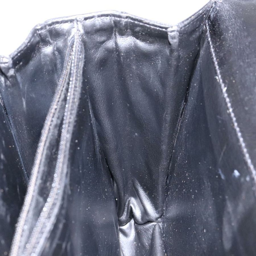 【日本直送】BALLY 手提包 皮革 黑色 金色 正品 gh533-19