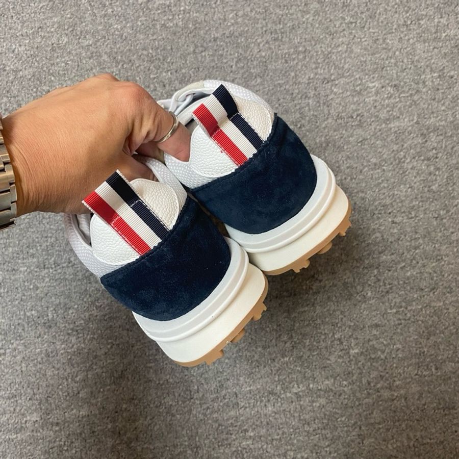 促銷品 Thom Browne 男款 科技物料運動鞋 US 7.5 8.5 10 碼-2