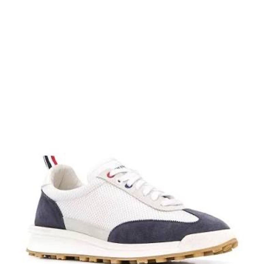 促銷品 Thom Browne 男款 科技物料運動鞋 US 7.5 8.5 10 碼-3
