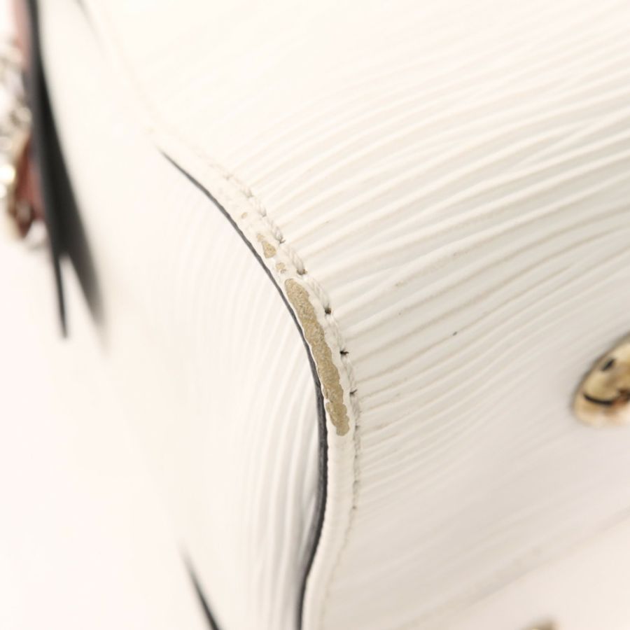 LOUIS VUITTON 【激減優惠】Epi Tuileries銀扣手挽肩背兩用袋-9