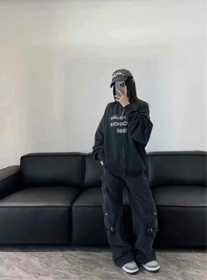 Acne Studio 外套 OS版 男女均可#S/M 和 M/L-7