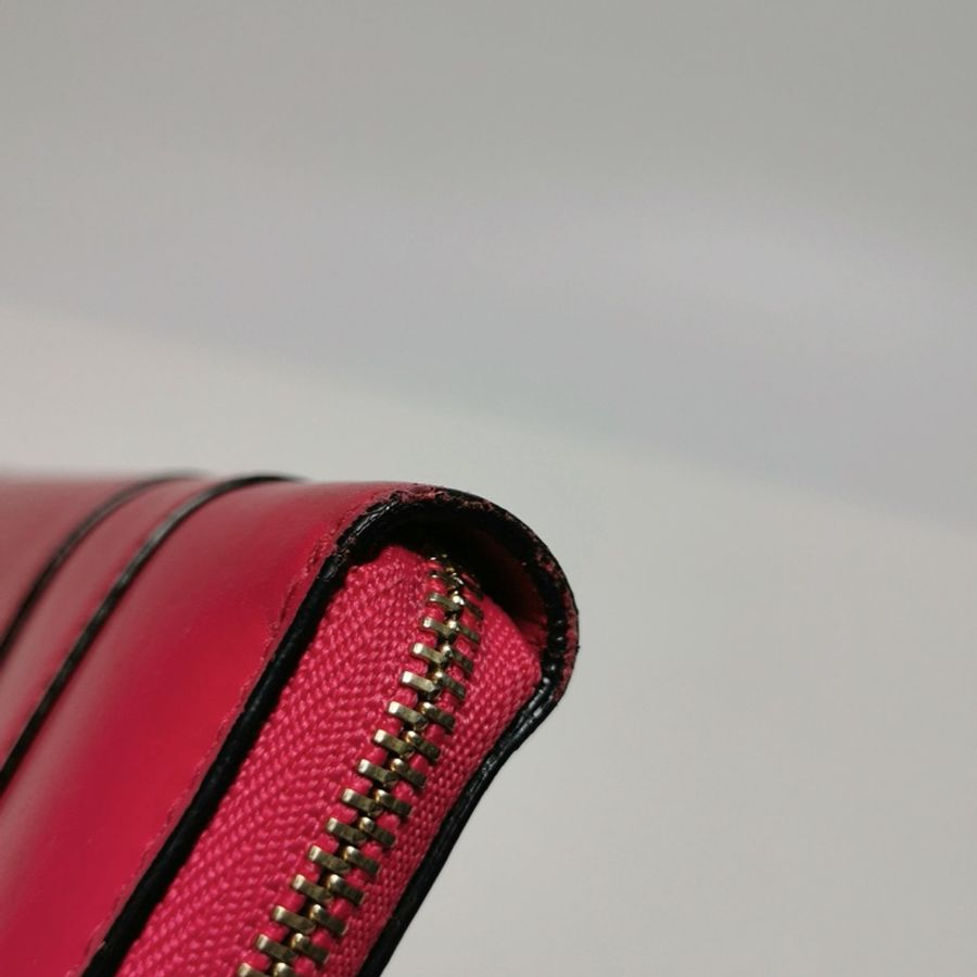 🔥 奢華好價 · Bvlgari Serpenti Forever 蛇頭長夾-25