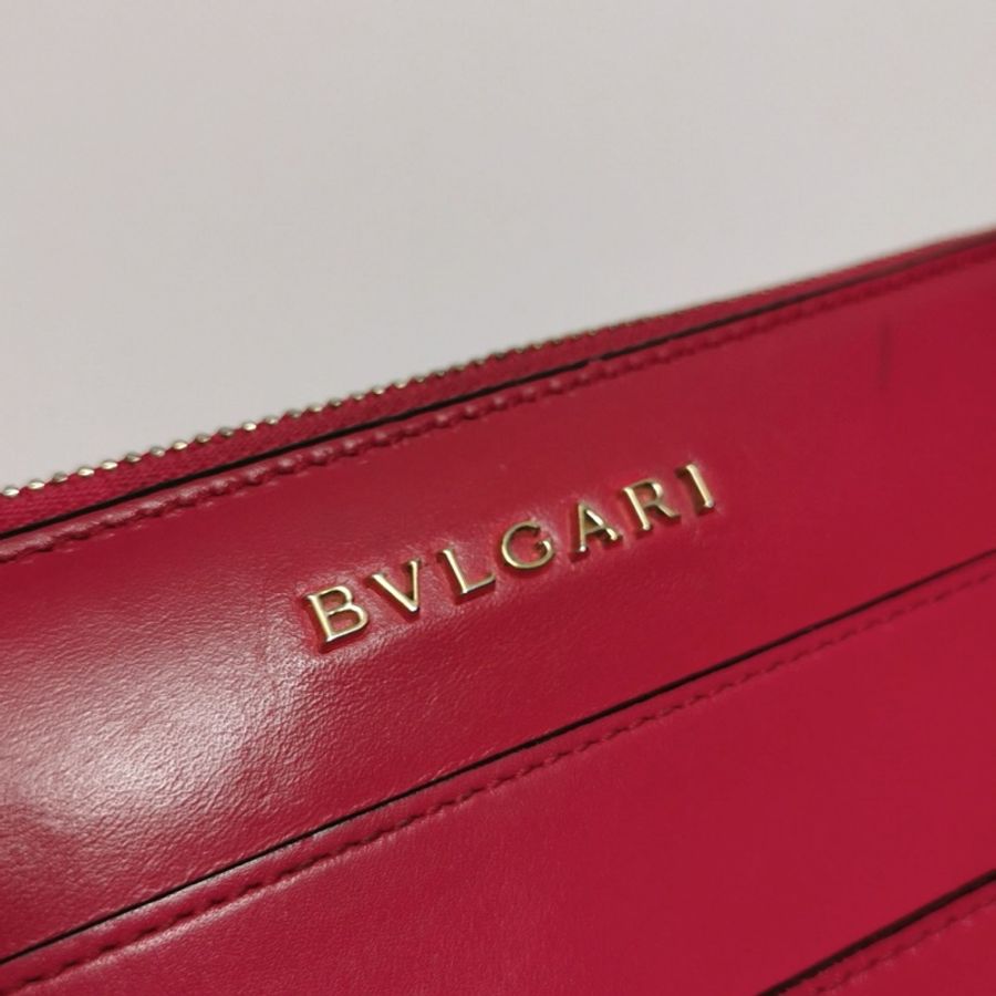 🔥 奢華好價 · Bvlgari Serpenti Forever 蛇頭長夾-28