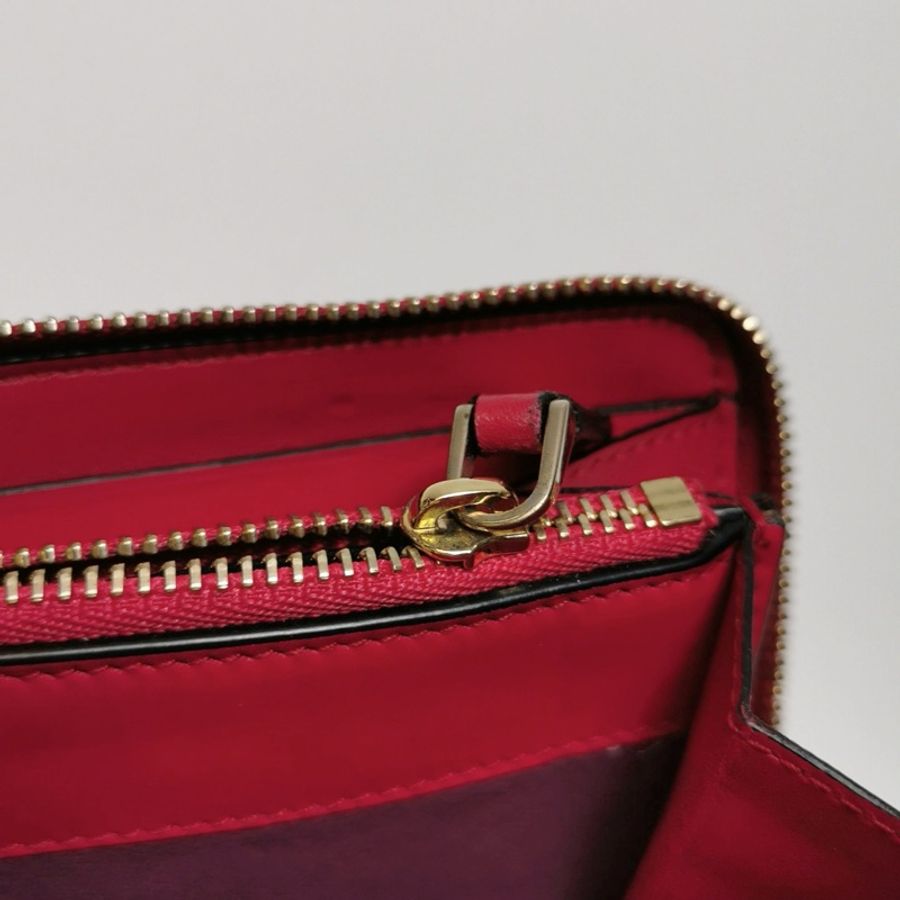 🔥 奢華好價 · Bvlgari Serpenti Forever 蛇頭長夾-43