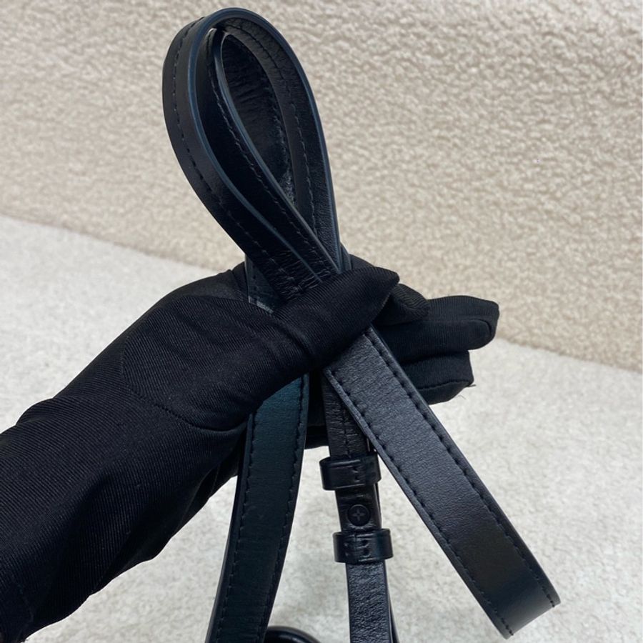 LV 限量款 稻草人 steamer nano 手提單肩 斜挎包 男女可背-9