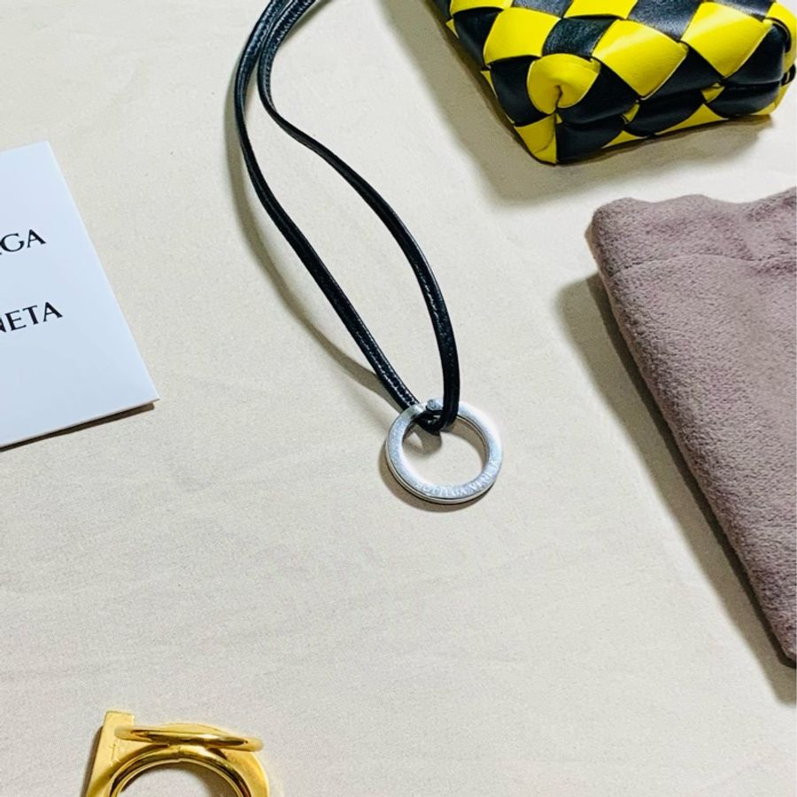 🎁全新盒裝Bottega Veneta 葆蝶家BV吊飾/鑰匙圈-6