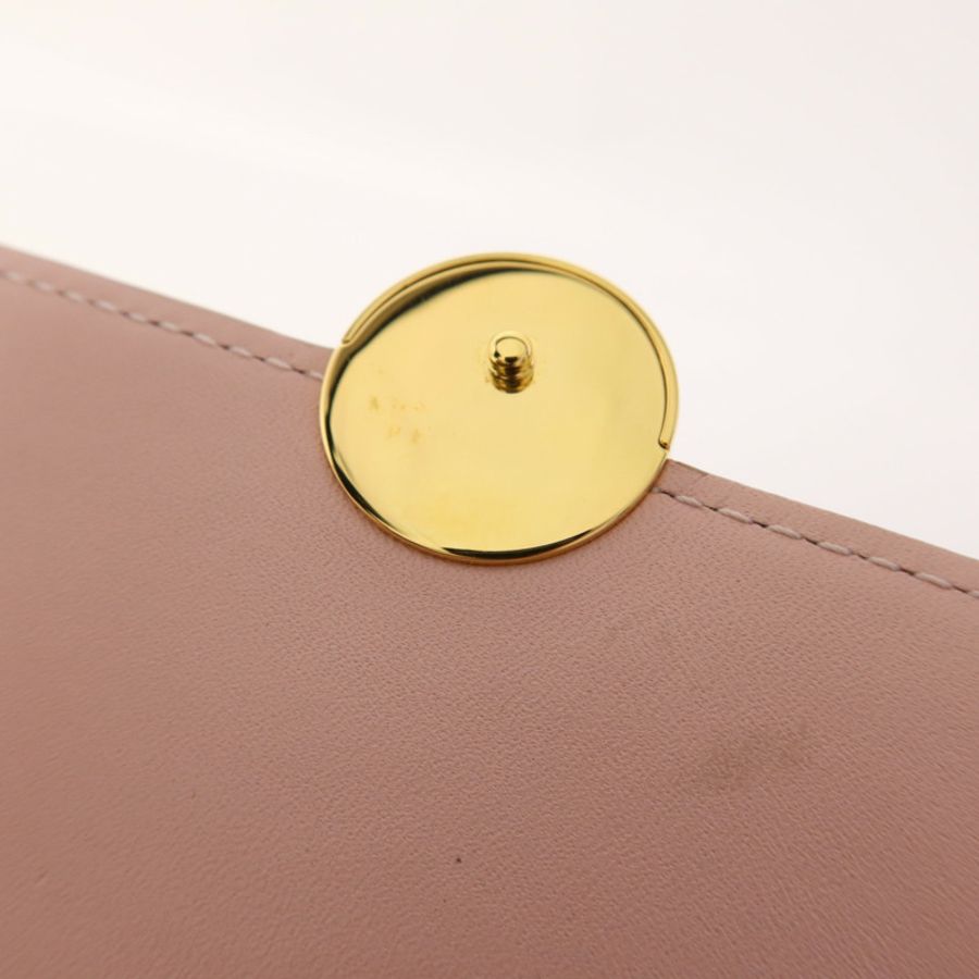 LOUIS VUITTON 【激減優惠】Monogram Long Bifold Wallet金扣長錢包-15