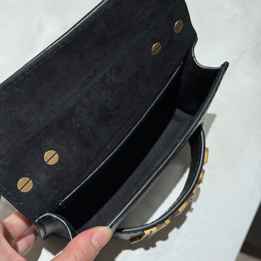 Dior J’Adior mini迷你鏈條包 斜背包 晚宴包 手拿包 mini flap bag-14