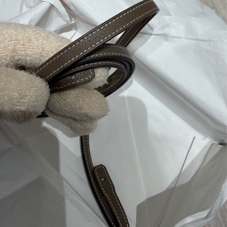 Hermès Constance To Go 康康 大象灰銀 2024/W(Evercolor皮革)-28