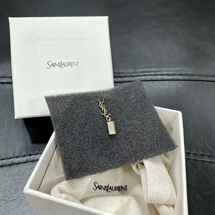 Saint Laurent YSL 單只 耳環-2