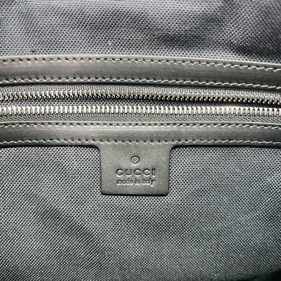 GUCCI GG Supreme手拿包-5