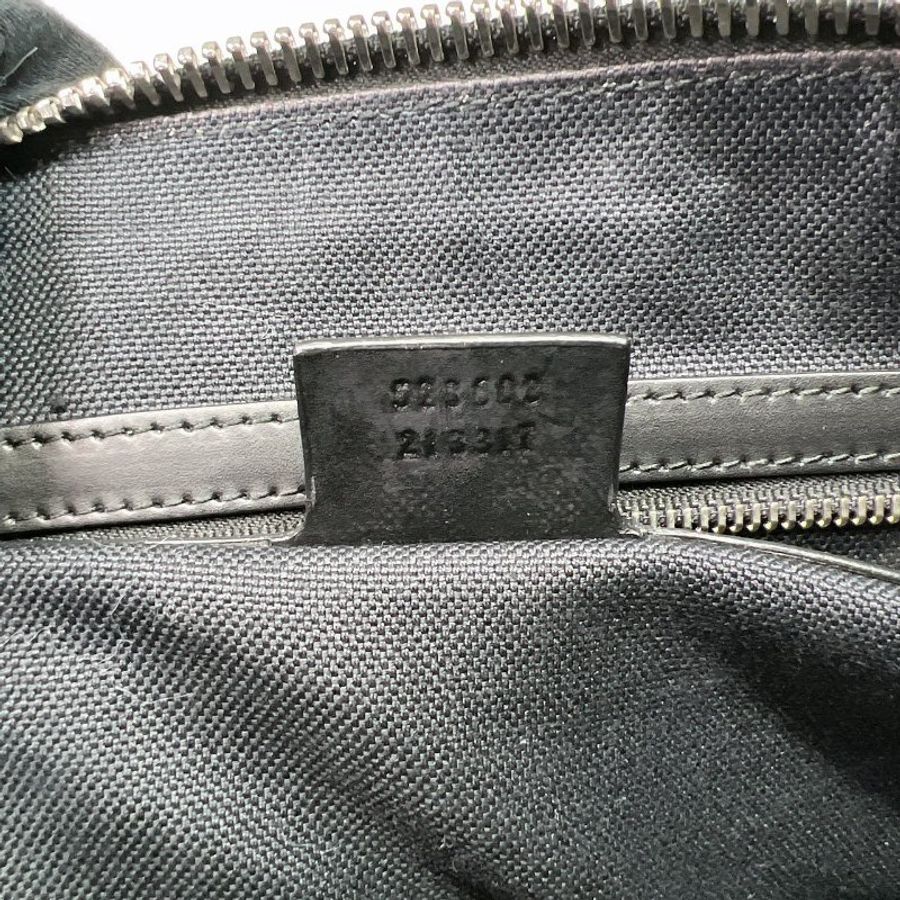 GUCCI GG Supreme手拿包-9